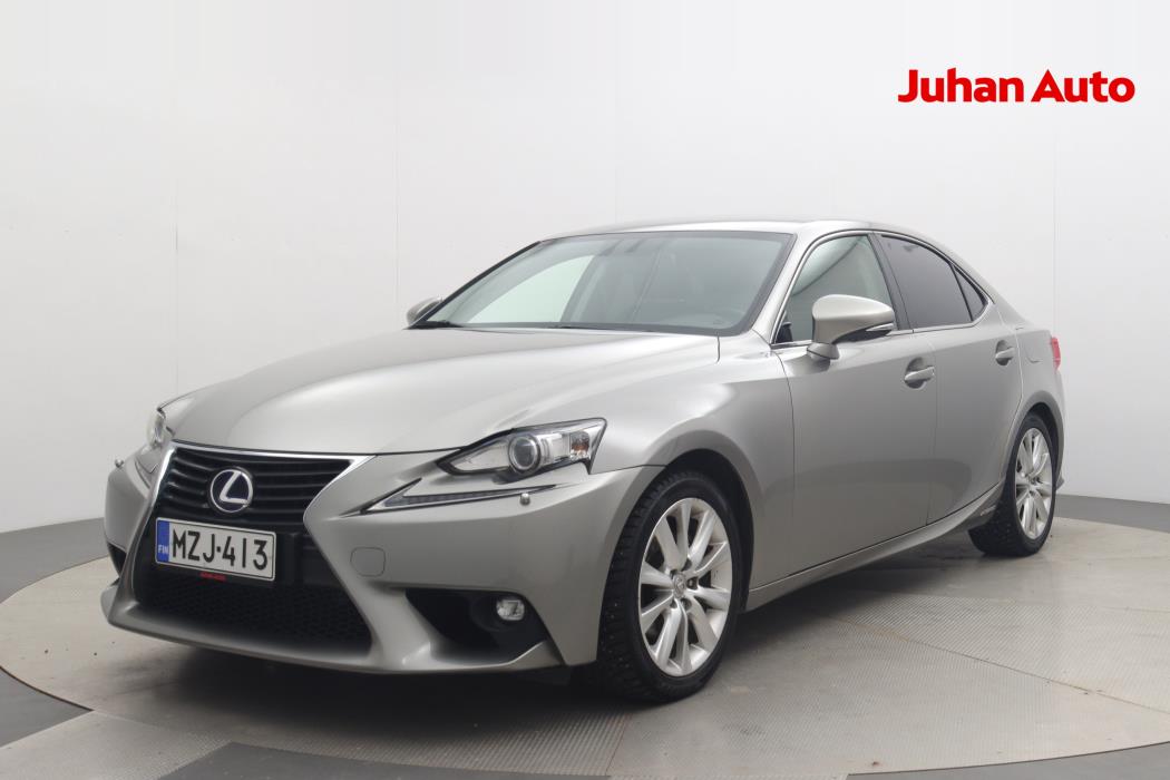 LEXUS IS 2015