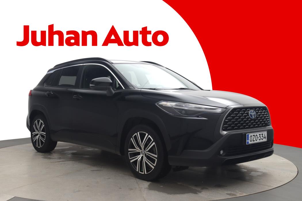TOYOTA Corolla Cross 2023