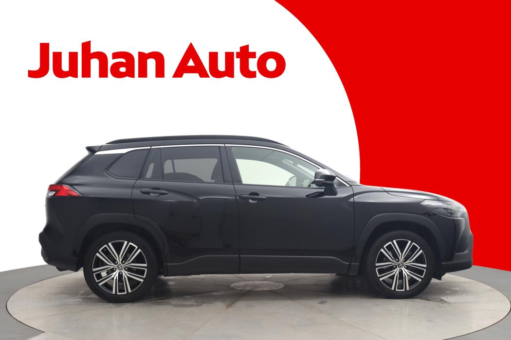 TOYOTA Corolla Cross 2023