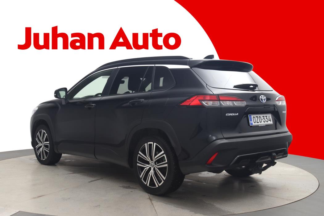 TOYOTA Corolla Cross 2023