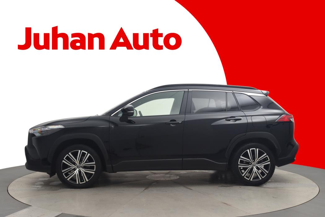 TOYOTA Corolla Cross 2023