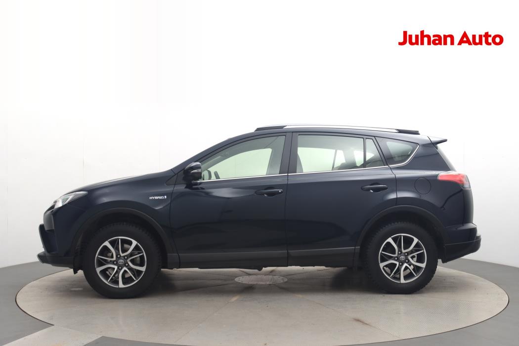 TOYOTA RAV4 2018