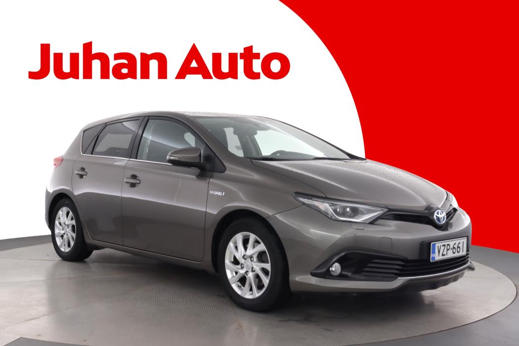 TOYOTA Auris 2018