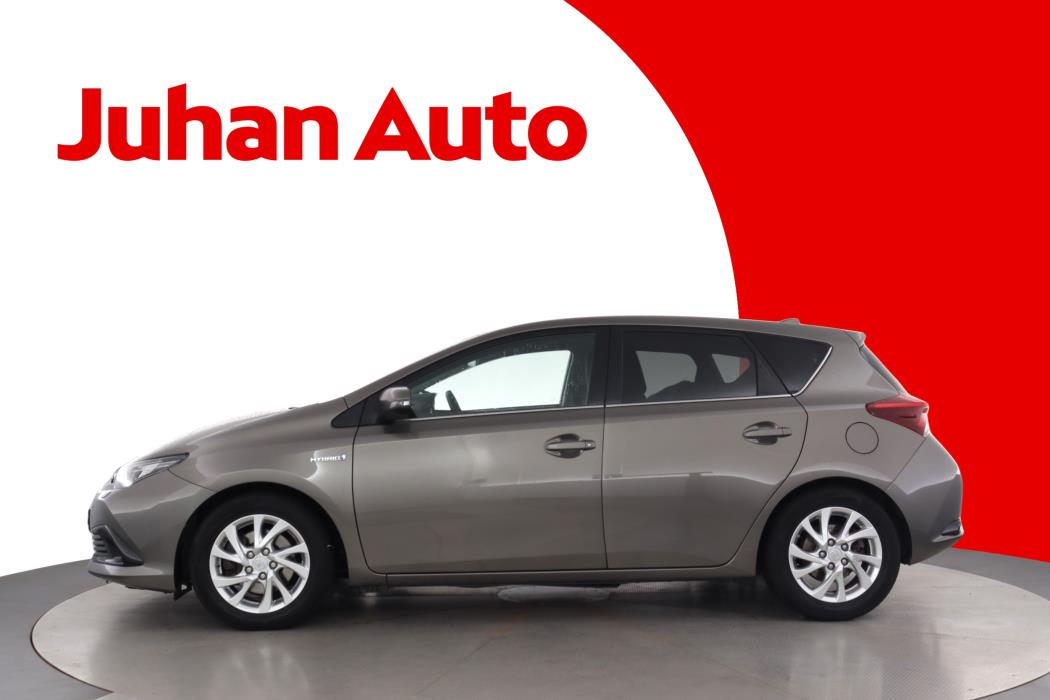 TOYOTA Auris 2018