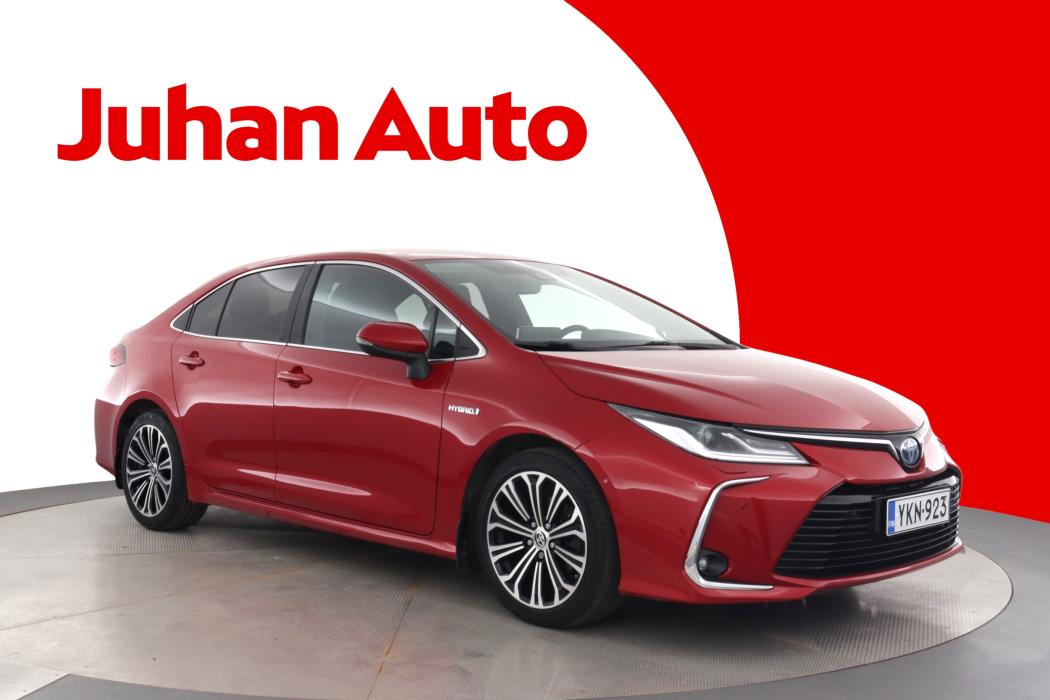 TOYOTA Corolla 2020