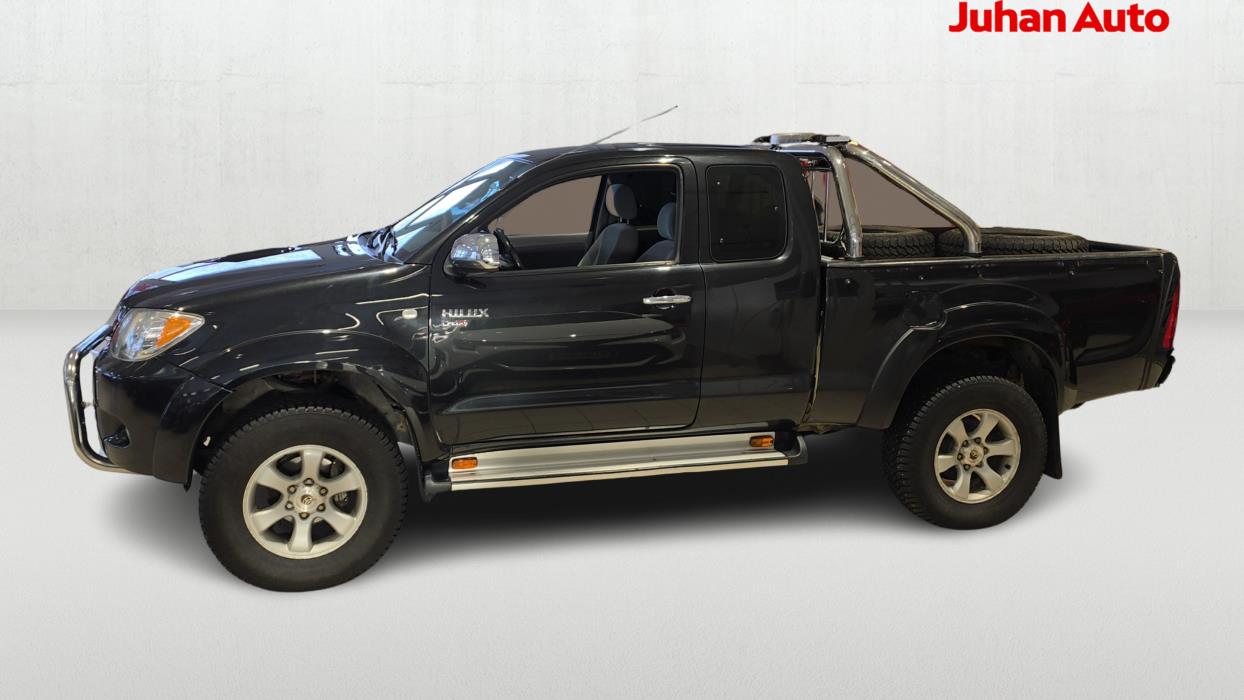 TOYOTA Hilux 2006