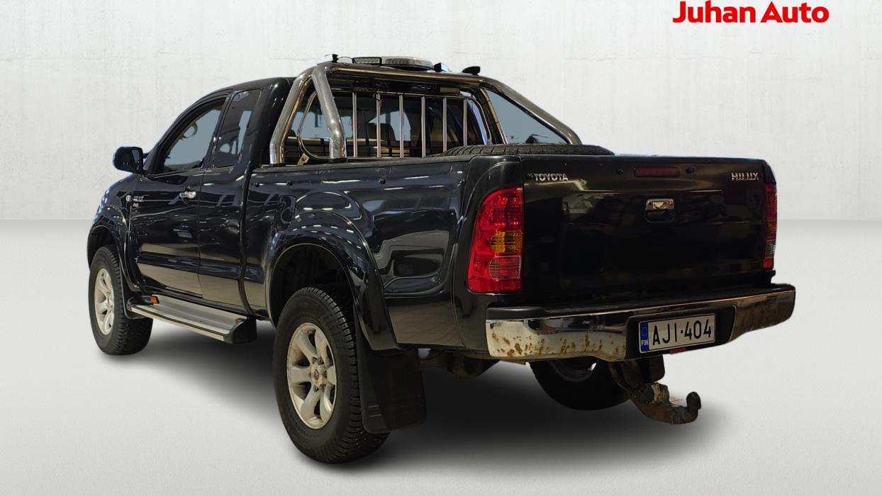 TOYOTA Hilux 2006