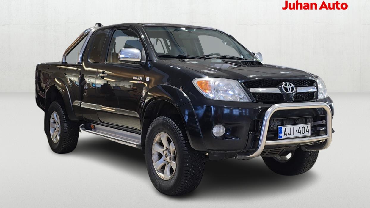 TOYOTA Hilux 2006