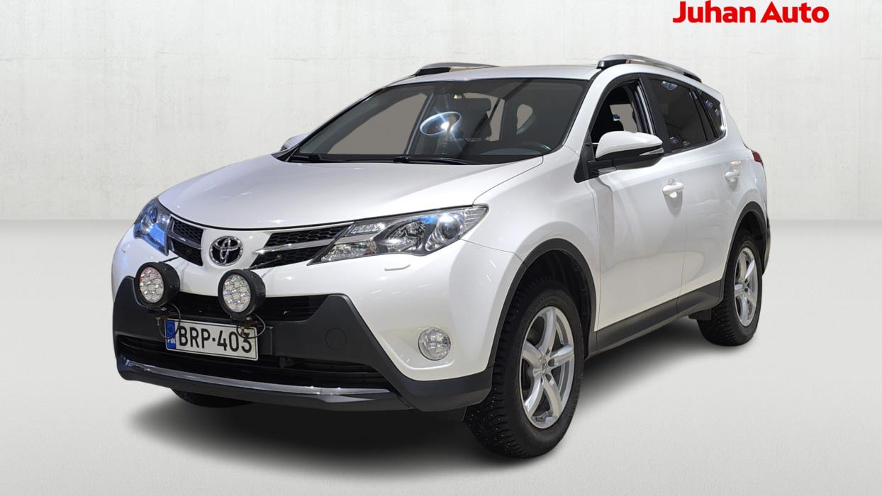 TOYOTA RAV4 2014