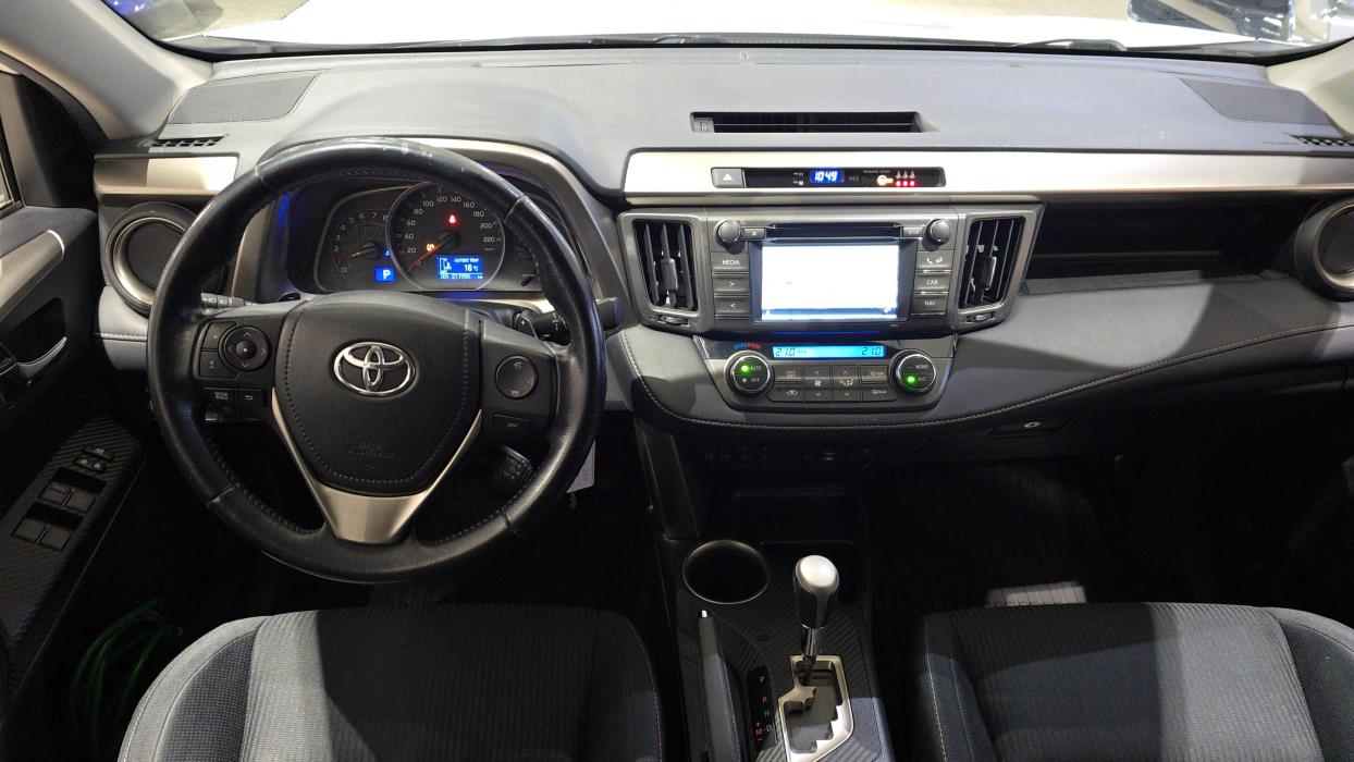 TOYOTA RAV4 2014