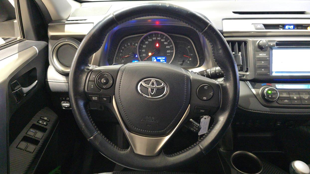 TOYOTA RAV4 2014