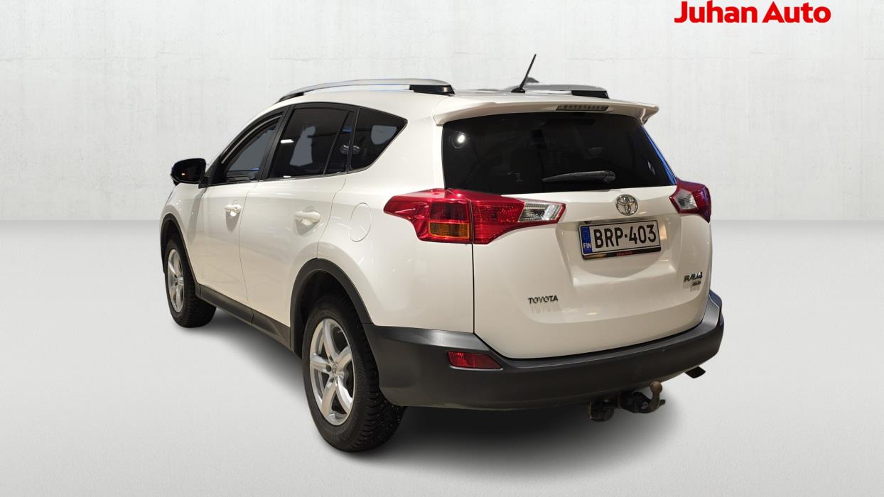 TOYOTA RAV4 2014