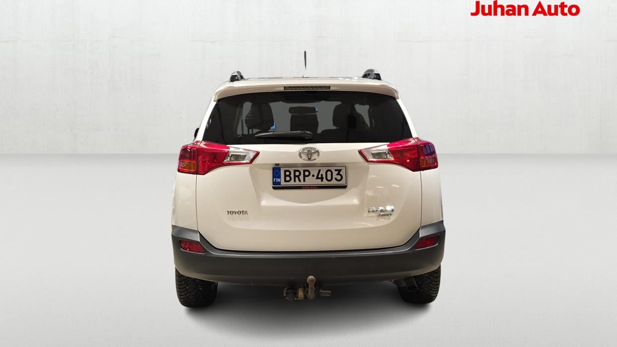TOYOTA RAV4 2014