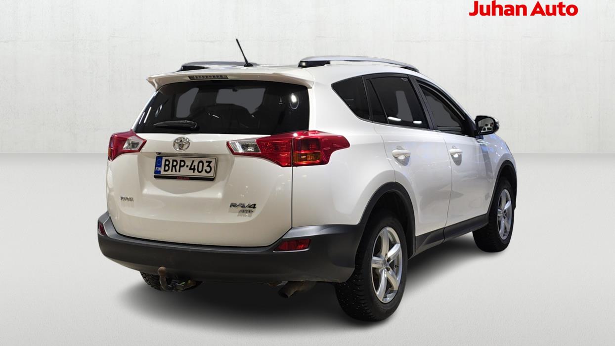 TOYOTA RAV4 2014