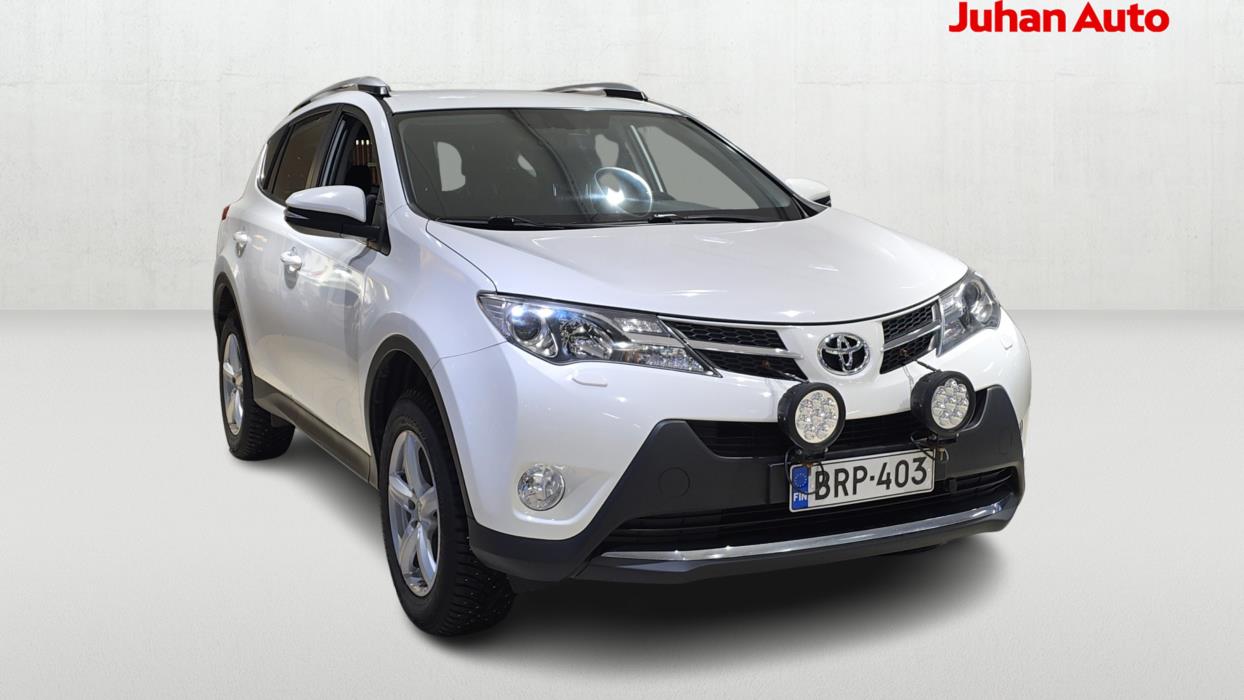 TOYOTA RAV4 2014