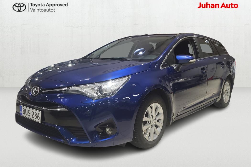 TOYOTA Avensis 2017