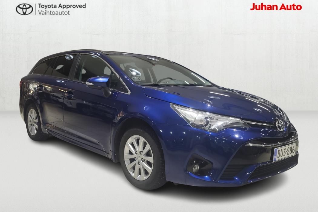 TOYOTA Avensis 2017