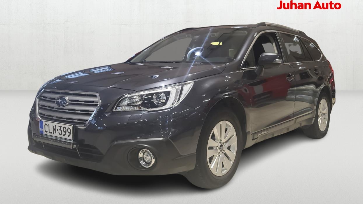 SUBARU OUTBACK 2018