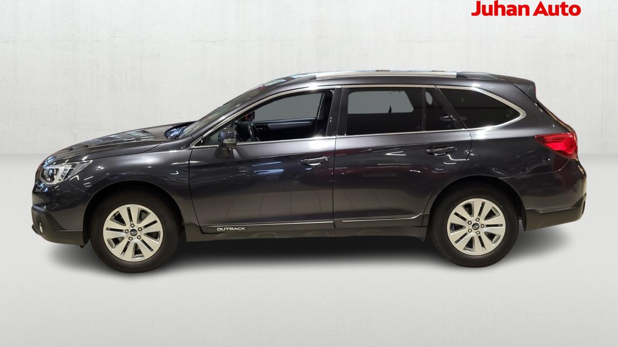 SUBARU OUTBACK 2018