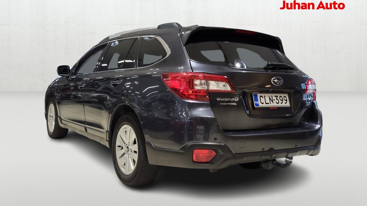 SUBARU OUTBACK 2018