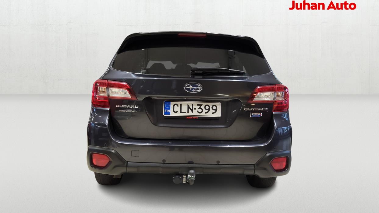 SUBARU OUTBACK 2018
