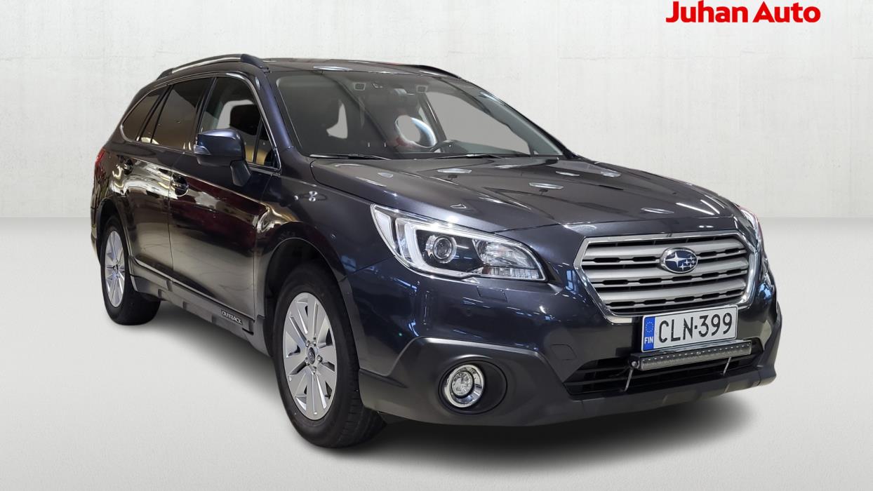 SUBARU OUTBACK 2018