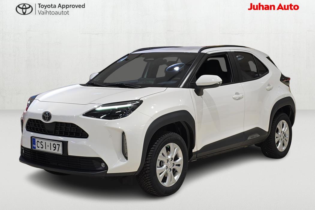 Toyota Yaris Cross 2025