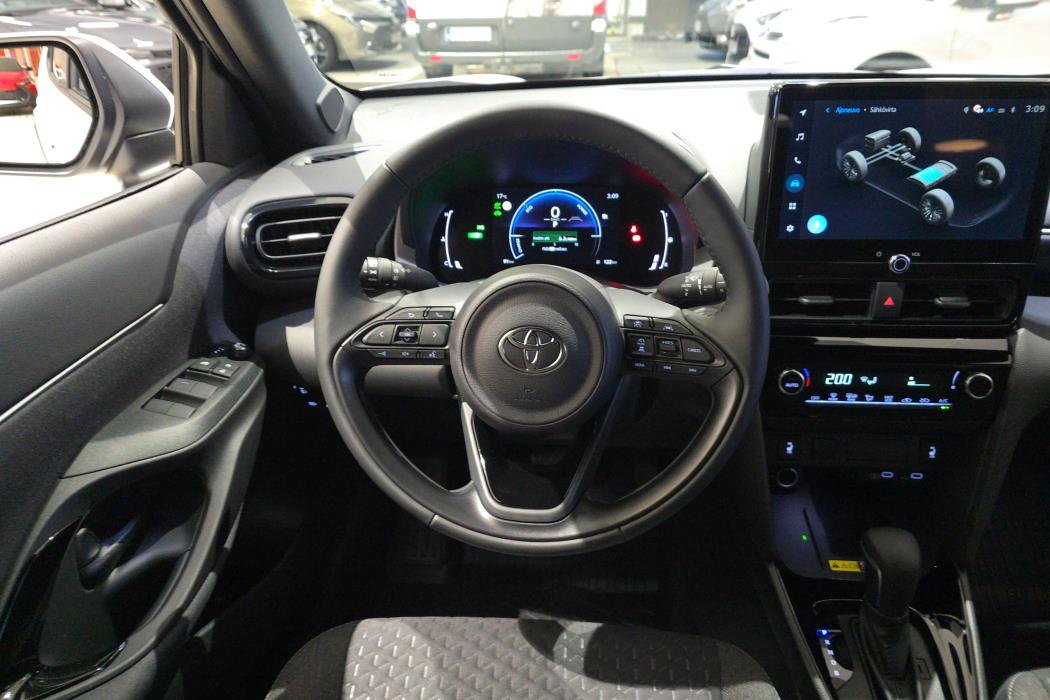 Toyota Yaris Cross 2025