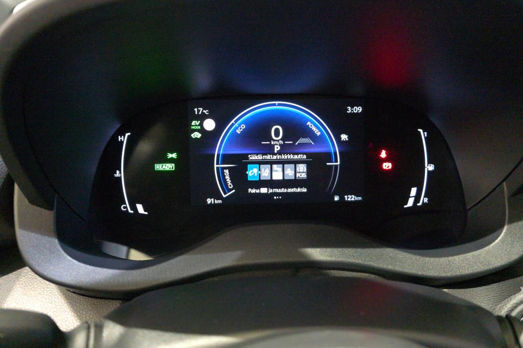 Toyota Yaris Cross 2025