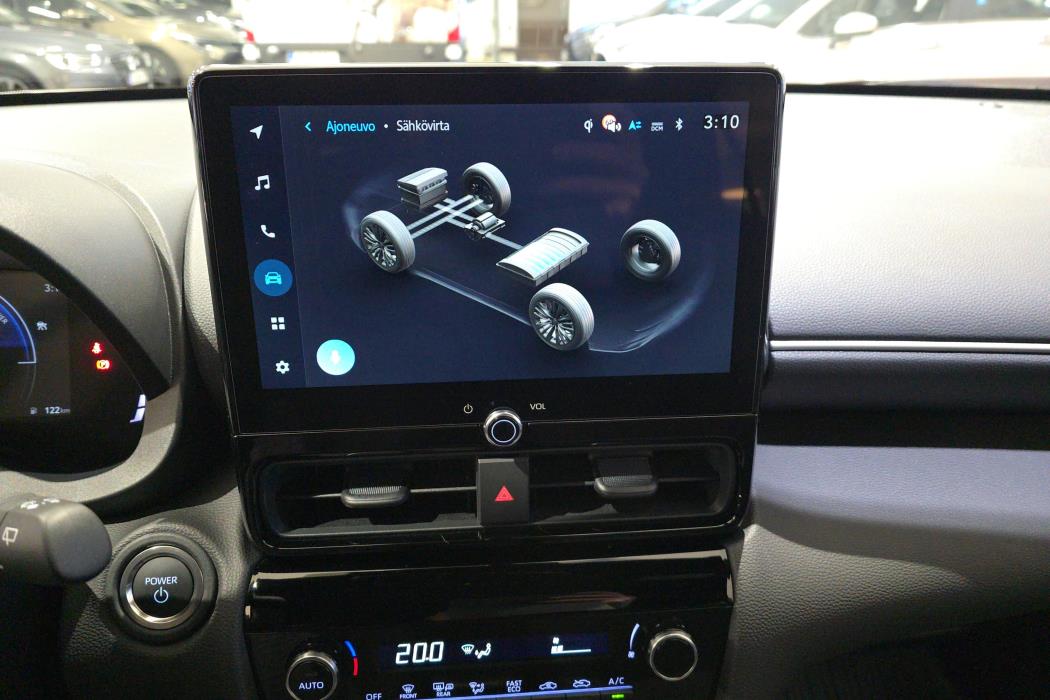 Toyota Yaris Cross 2025