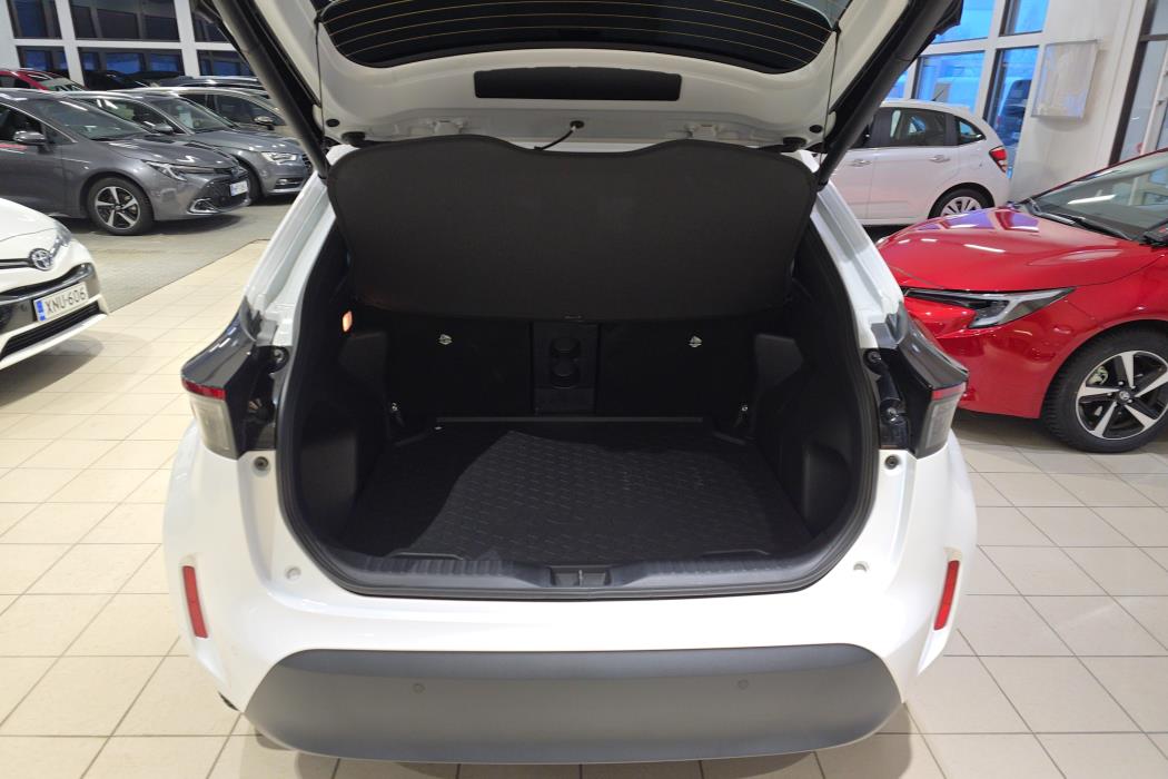 Toyota Yaris Cross 2025