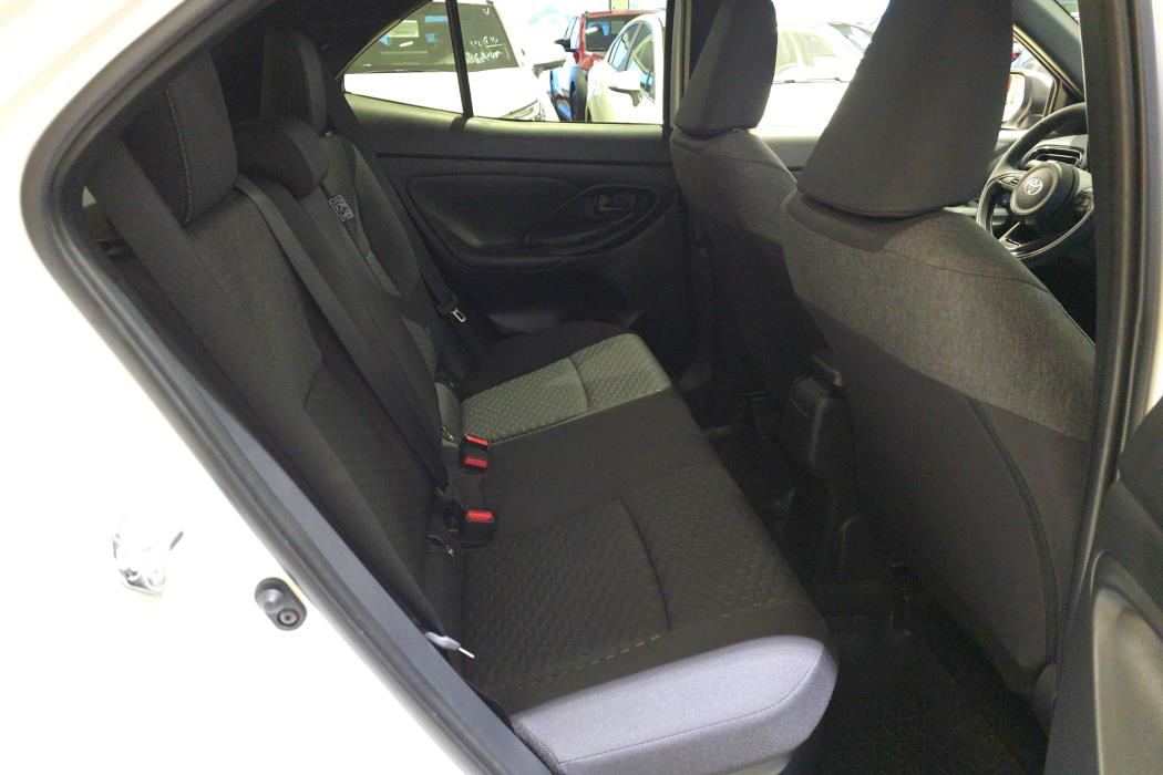 Toyota Yaris Cross 2025