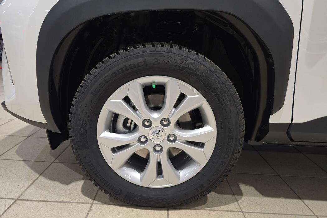 Toyota Yaris Cross 2025