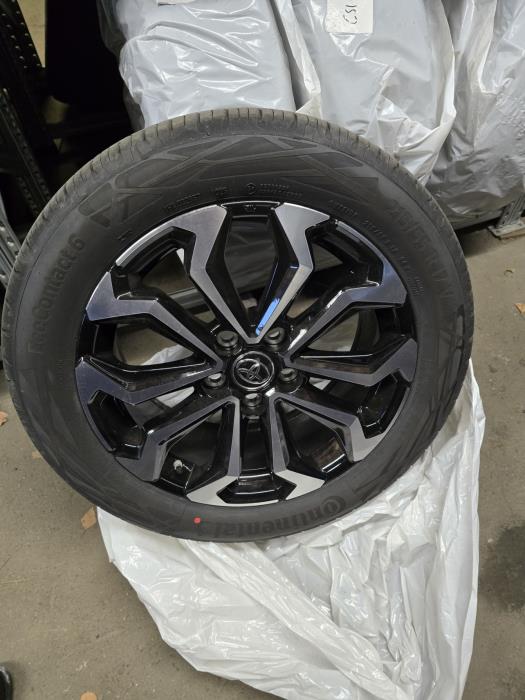 Toyota Yaris Cross 2025