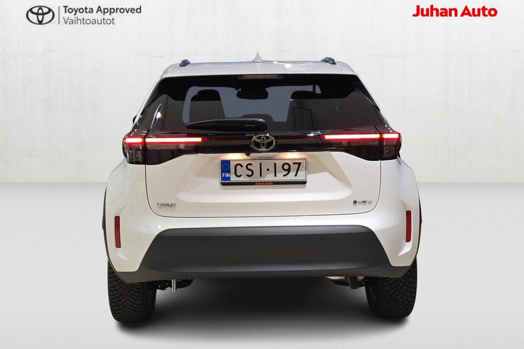 Toyota Yaris Cross 2025