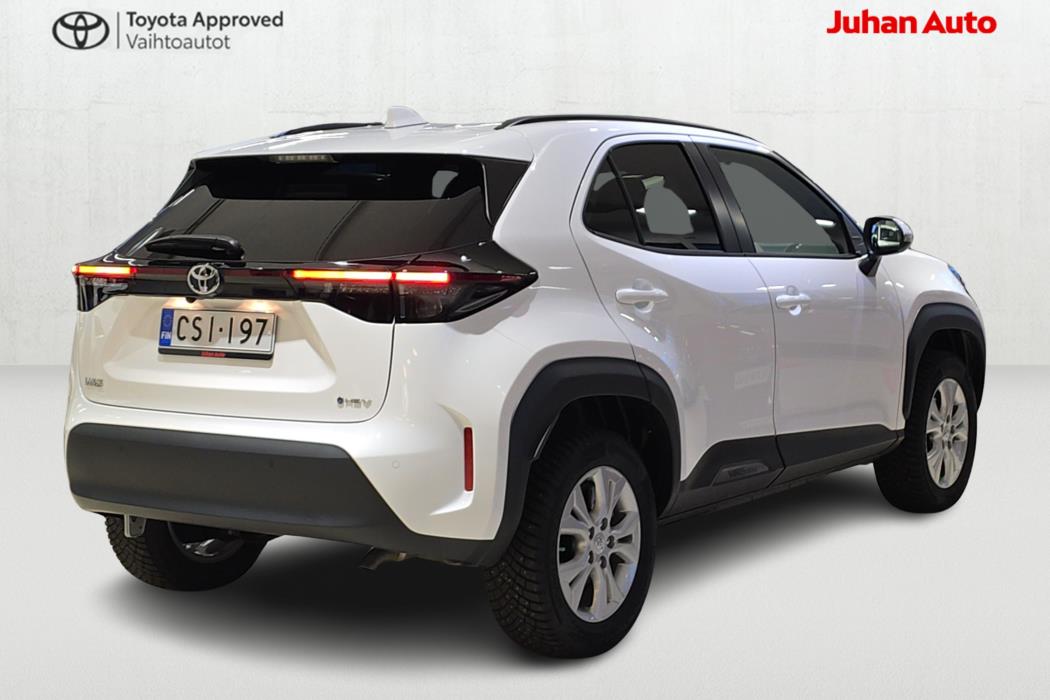 Toyota Yaris Cross 2025