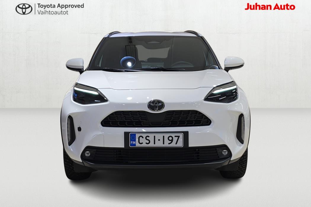 Toyota Yaris Cross 2025