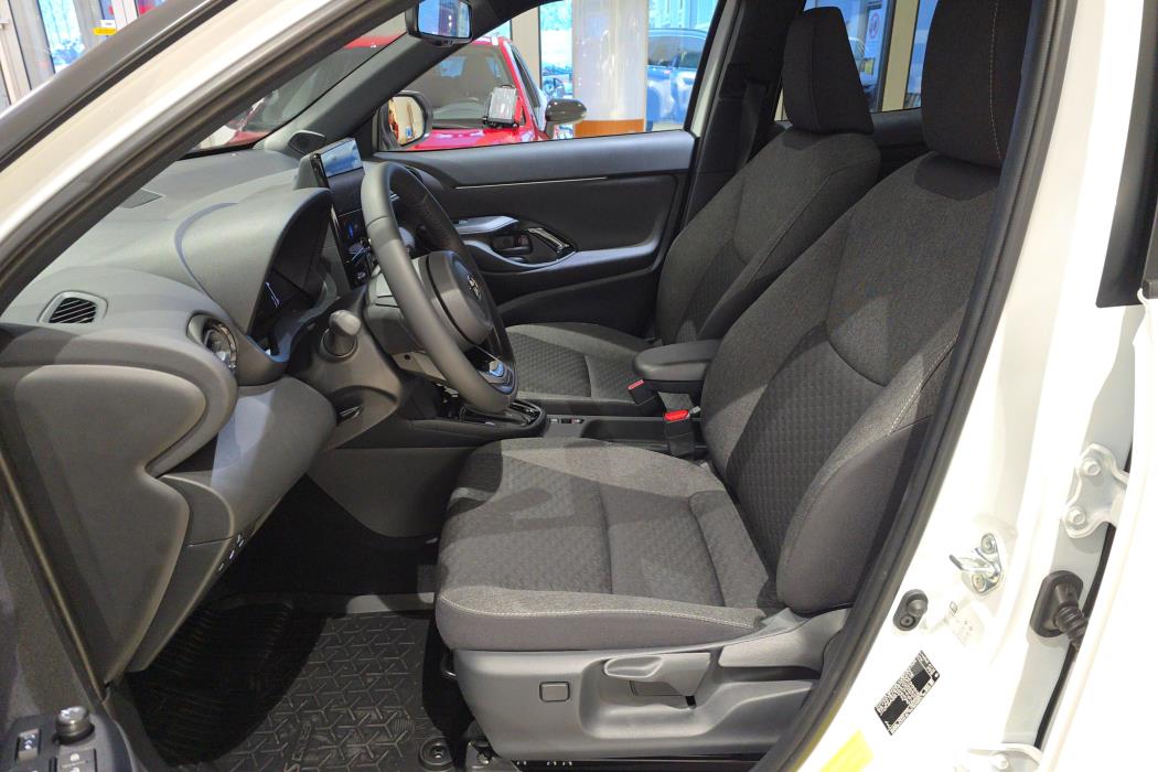 Toyota Yaris Cross 2025