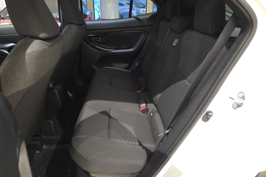 Toyota Yaris Cross 2025