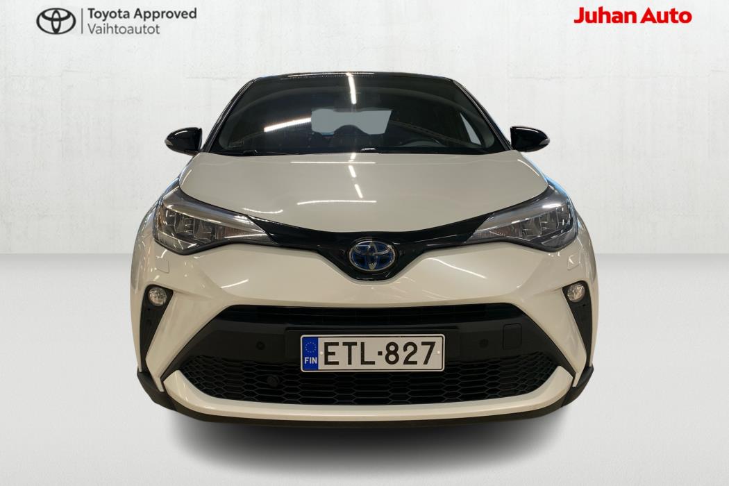 TOYOTA C-HR 2021