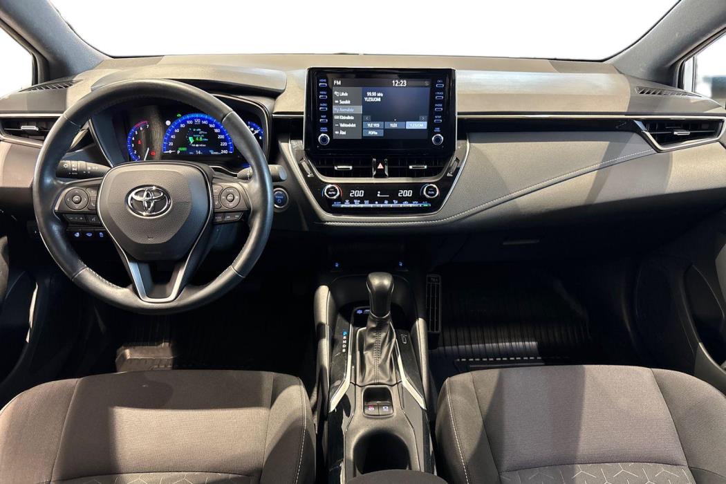 TOYOTA Corolla 2023