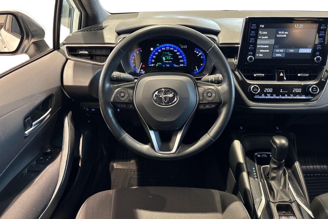 TOYOTA Corolla 2023