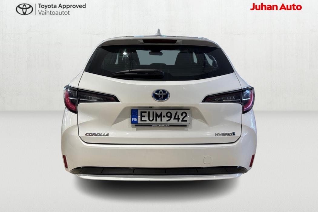 TOYOTA Corolla 2023
