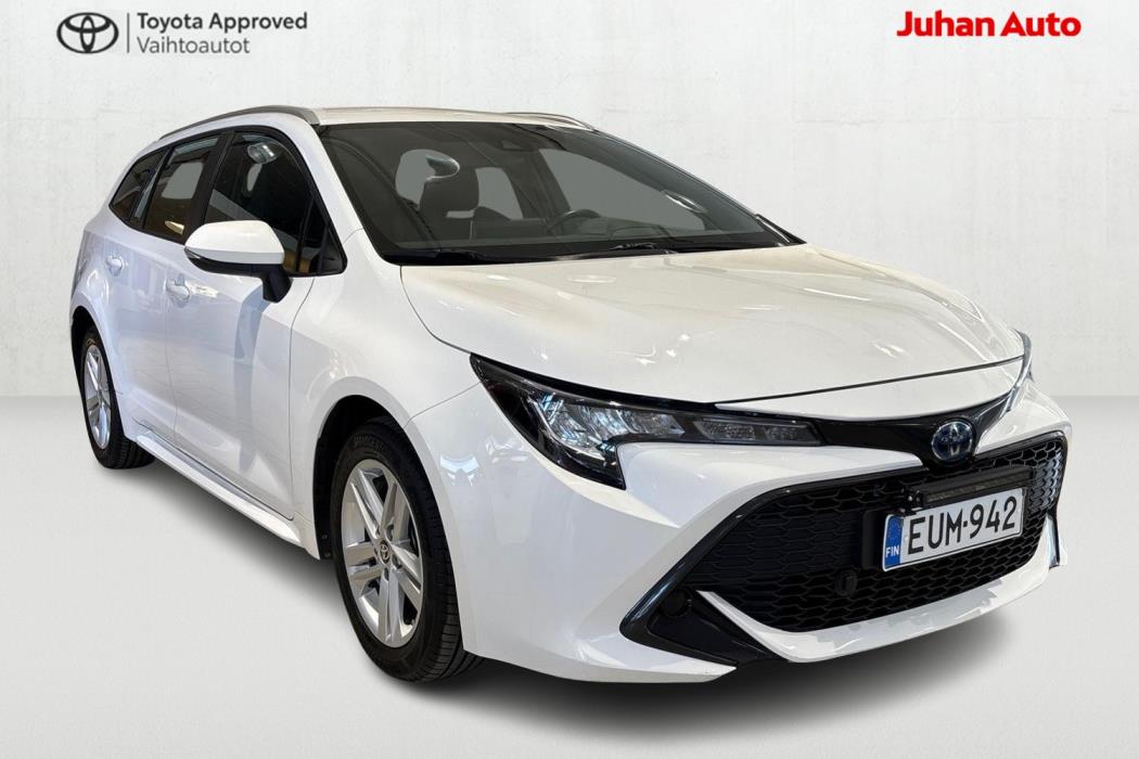 TOYOTA Corolla 2023