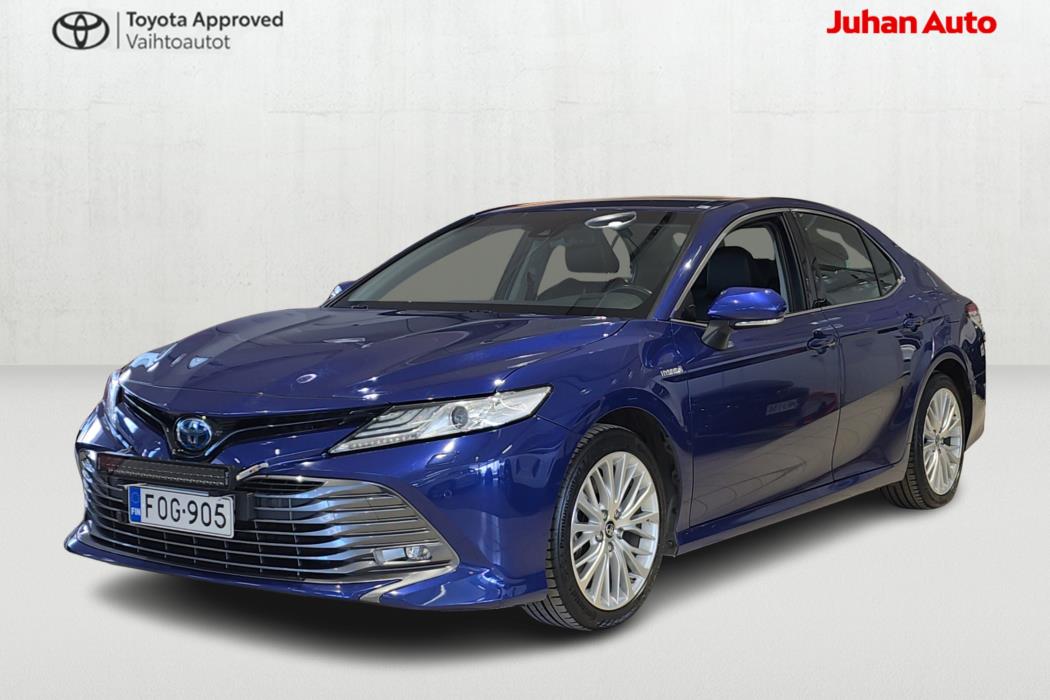 TOYOTA Camry 2020