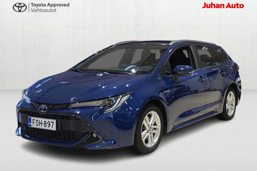 TOYOTA Corolla 2019