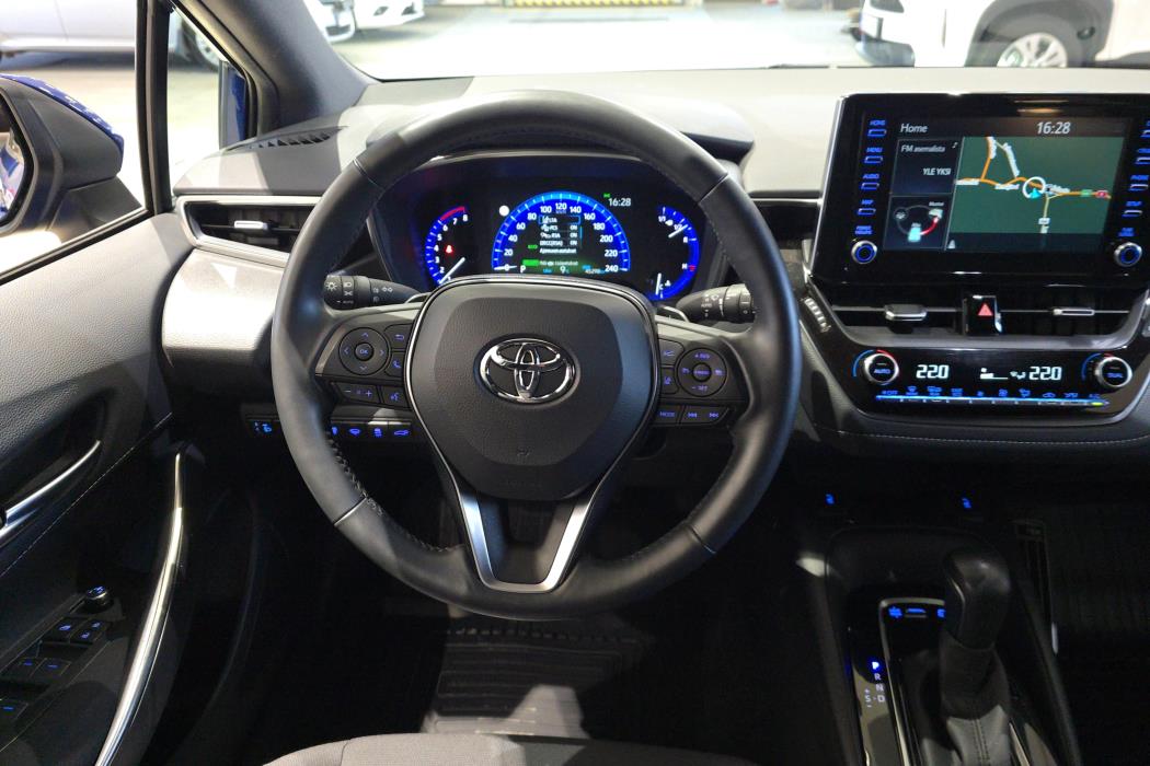 TOYOTA Corolla 2019