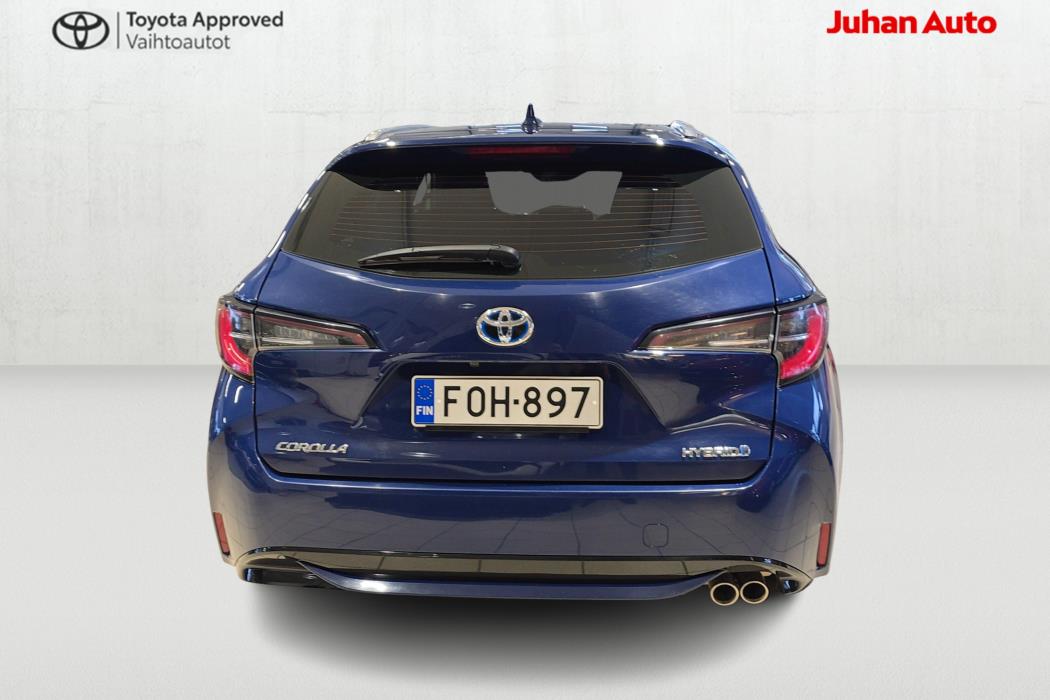 TOYOTA Corolla 2019