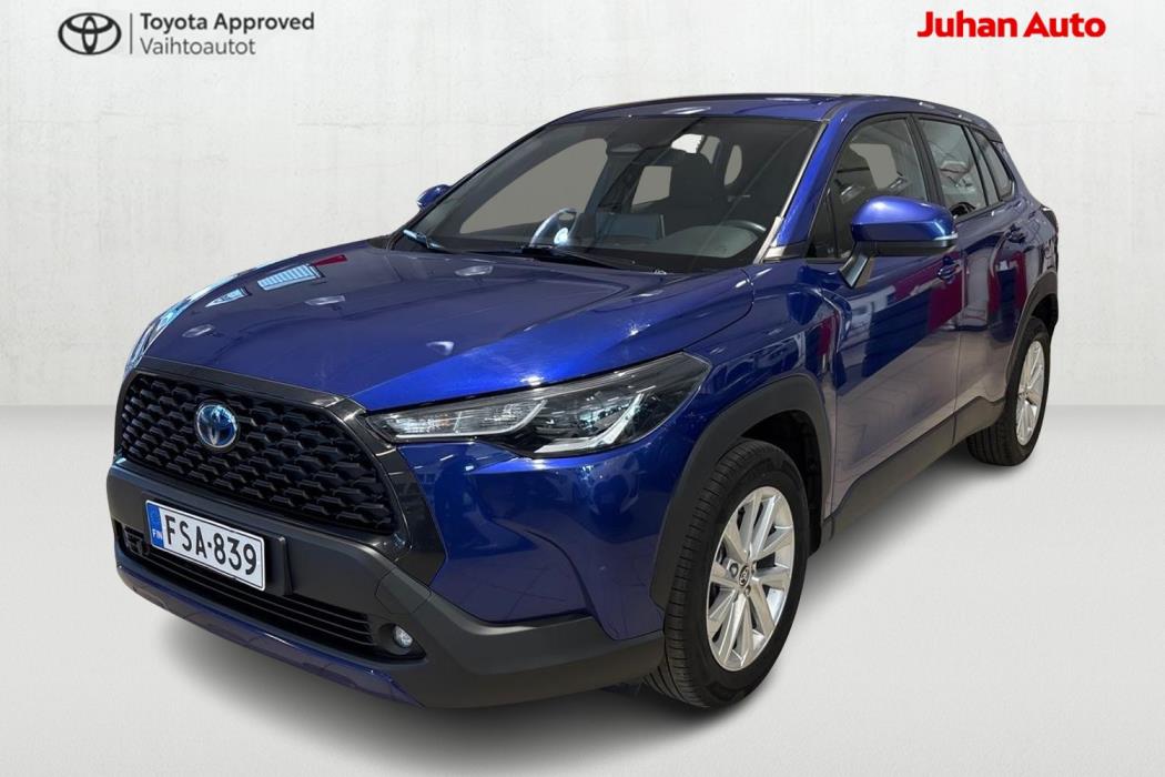 TOYOTA Corolla Cross 2024