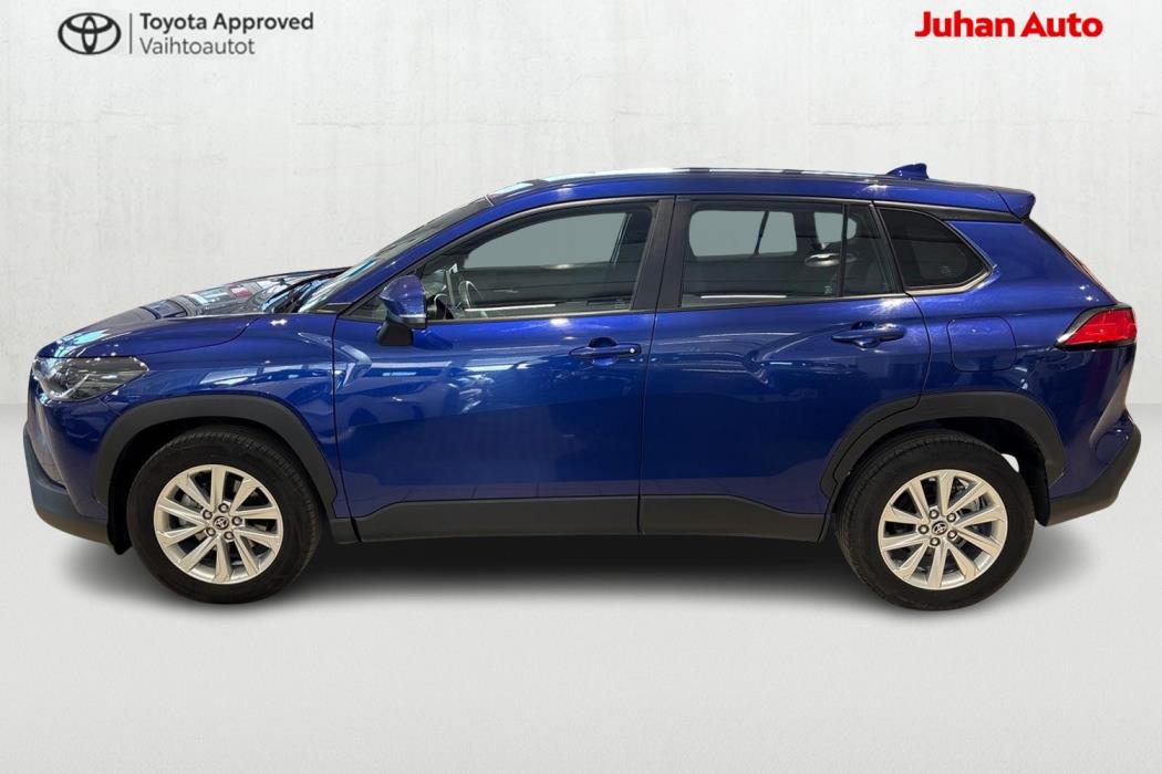 TOYOTA Corolla Cross 2024